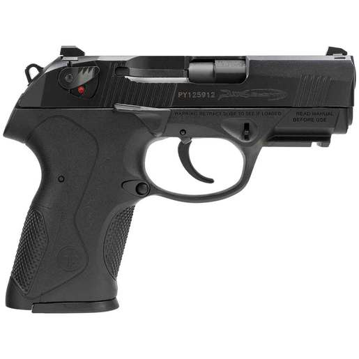 Beretta PX4 Storm Compact 40 S&W 3.27in Black Bruniton Pistol - 10+1 Rounds - Black Compact image