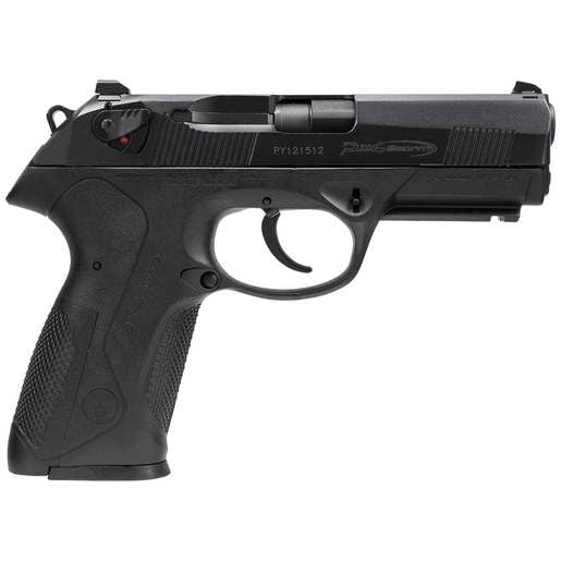 Beretta PX4 Storm 40 S&W 4in Black Burniton Pistol - 14+1 Rounds - Black image