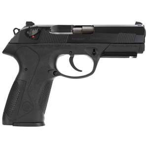 Beretta PX4 Storm 9mm Luger 4in Black Burniton Pistol - 17+1 Rounds