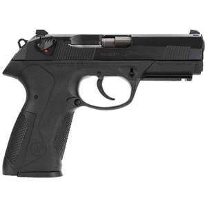 Beretta PX4 Storm 9mm Luger 4in Black Burniton Pistol - 10+1 Rounds
