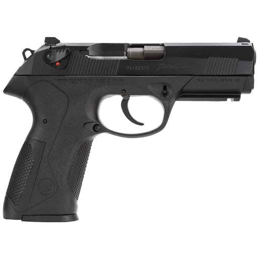 Beretta PX4 Storm 9mm Luger 4in Black Burniton Pistol - 10+1 Rounds - Black image