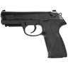 Beretta PX4 Storm 9mm Luger 4in Black Burniton Pistol - 10+1 Rounds - Black