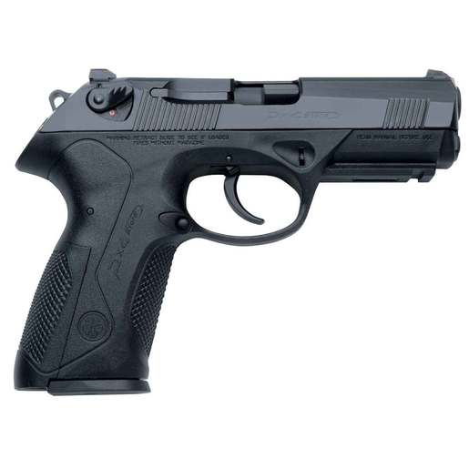 Beretta PX4 Storm Full-Size 9mm Luger 4in Black Pistol - 10+1 Rounds image