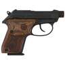 Beretta Tomcat Black/Walnut 32 Auto (ACP) 2.9in Pistol - 7+1 Rounds - Black