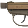 Beretta Tomcat FDE 32 Auto (ACP) 2.9in FDE Pistol - 7+1 Rounds - Tan