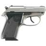 Beretta Tomcat Inox 32 Auto (ACP) 2.4in Stainless Pistol - 7+1 Rounds - California Compliant