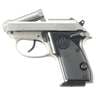 Beretta Tomcat Inox 32 Auto (ACP) 2.4in Stainless Pistol - 7+1 Rounds - California Compliant