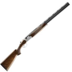 Beretta Vittoria Silver Pigeon I 20 Gauge 3in BlackSilver Engraved Over Under Shotgun  28in