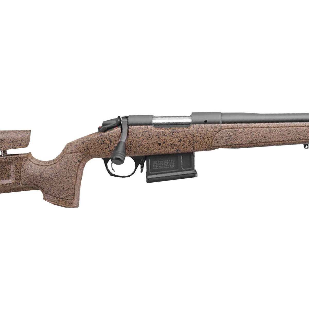 Bergara B-14 HMR 7mm PRC Graphite Black Cerakote Bolt Action Rifle - 24in - Camo Bergara B-14 HMR 7mm PRC Graphite Black Cerakote Bolt Action Rifle - 24in - Camo