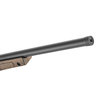 Bergara B-14 HMR Blued/Brown Bolt Action Rifle - 300 Winchester Magnum - Brown With Black Speckles