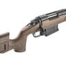 Bergara B-14 HMR Blued/Brown Bolt Action Rifle - 308 Winchester - Brown With Black Speckles