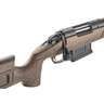 Bergara B-14 HMR Blued Bolt Action Rifle - 6.5 Creedmoor - 22in - Brown With Black Speckles