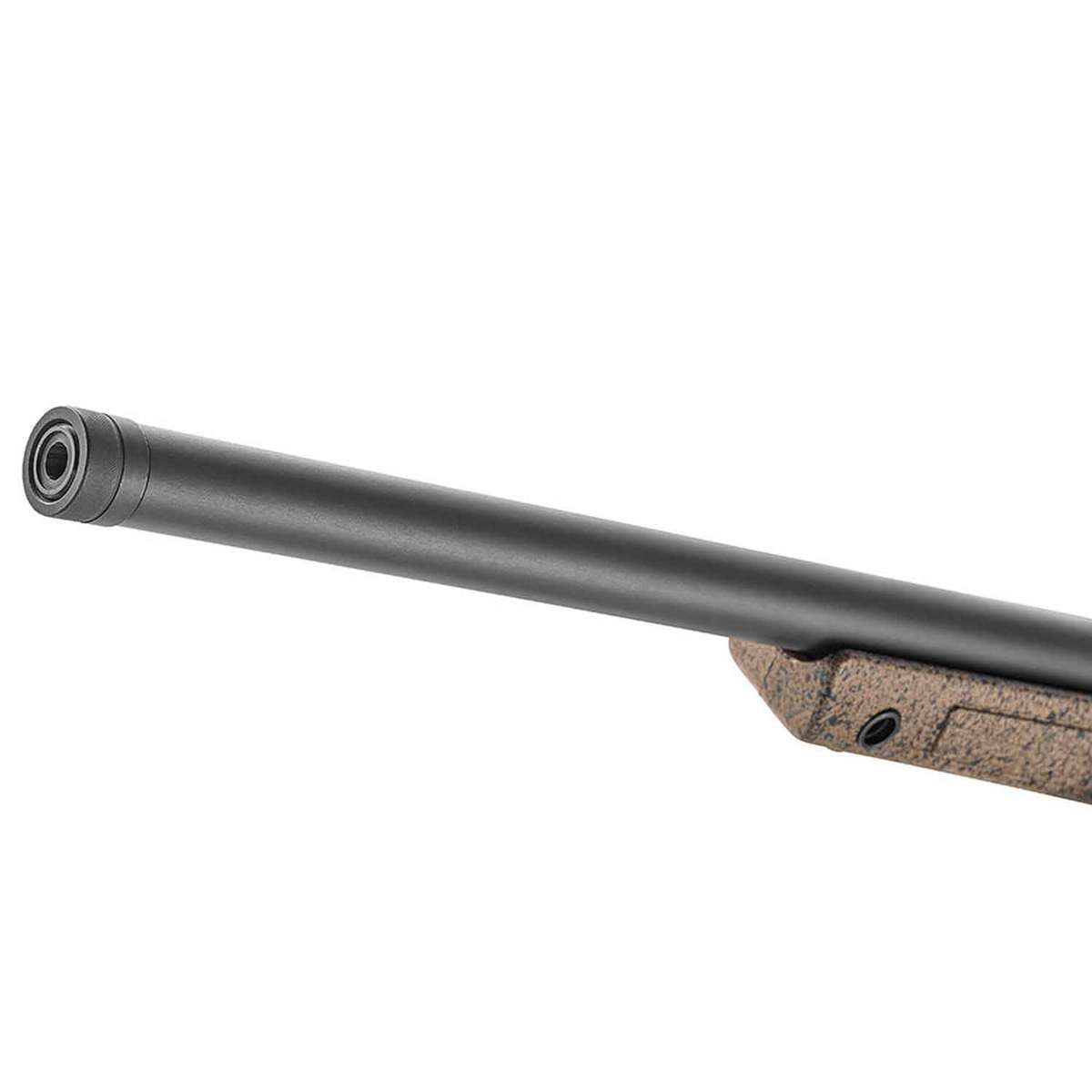 Bergara B-14 HMR Blued Bolt Action Rifle - 6.5 Creedmoor - 22in - Brown With Black Speckles Bergara B-14 HMR Blued Bolt Action Rifle - 6.5 Creedmoor - 22in - Brown With Black Speckles
