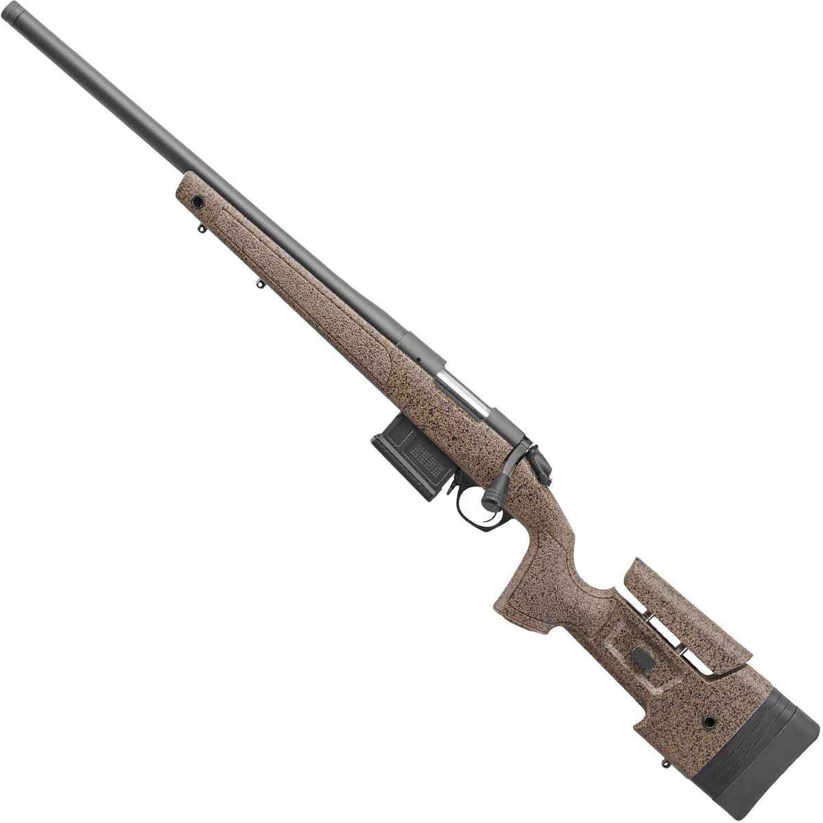 Bergara B 14 Hmr Left Hand Matte Black Brown Bolt Action Rifle 300 Winchester Magnum 26in Speckled Black Brown Sportsman S Warehouse Bergara B 14 Hmr Left Hand Matte Black Brown Bolt Action Rifle 300 Winchester Magnum 26in Speckled Black Brown Sportsman S Warehouse