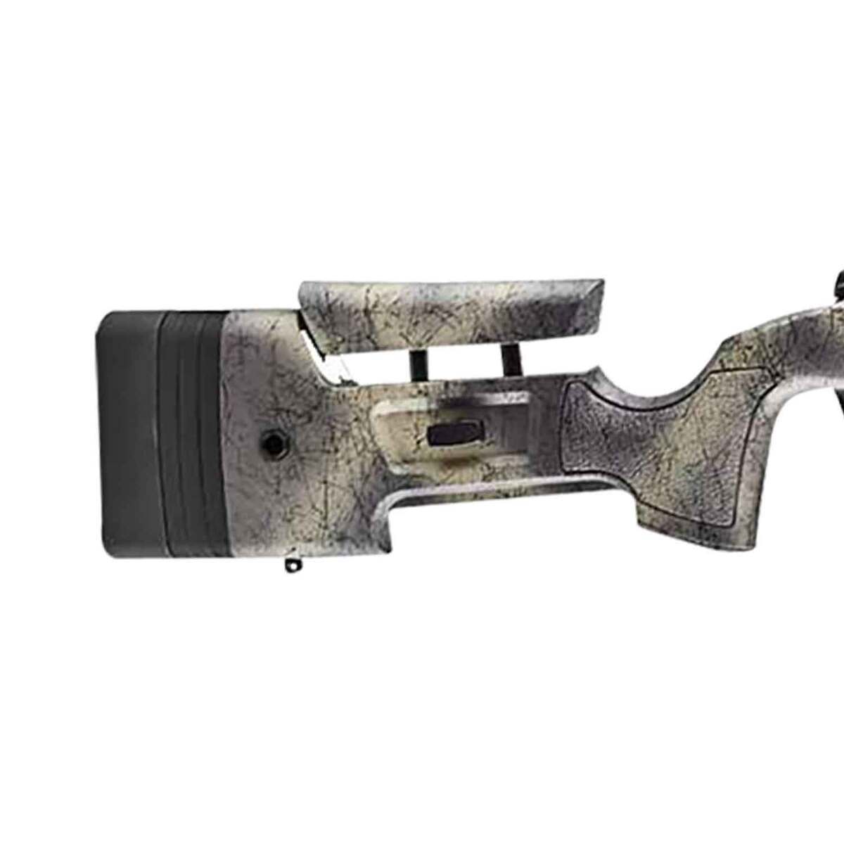 Bergara B-14 Wilderness HMR 7mm PRC Sniper Gray Cerakote Bolt Action Rifle - 24in - Camo Bergara B-14 Wilderness HMR 7mm PRC Sniper Gray Cerakote Bolt Action Rifle - 24in - Camo