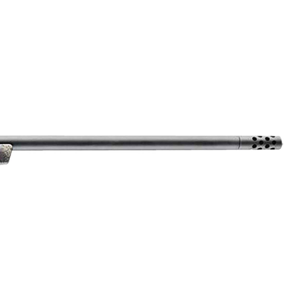 Bergara B-14 Wilderness HMR 7mm PRC Sniper Gray Cerakote Bolt Action Rifle - 24in - Camo Bergara B-14 Wilderness HMR 7mm PRC Sniper Gray Cerakote Bolt Action Rifle - 24in - Camo