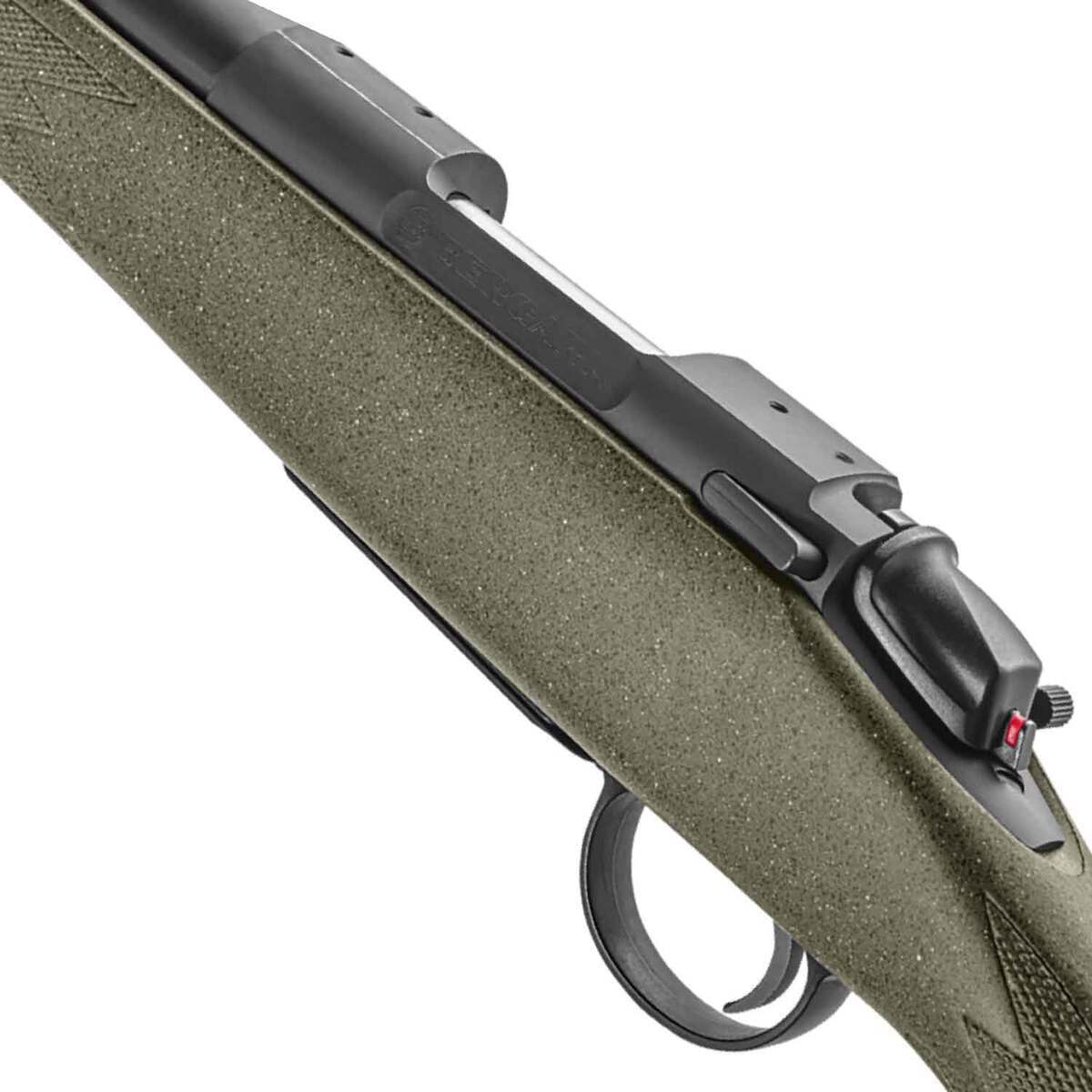 Bergara B-14 Hunter 7mm PRC Graphite Black Cerakote Bolt Action Rifle - 22in - Green Bergara B-14 Hunter 7mm PRC Graphite Black Cerakote Bolt Action Rifle - 22in - Green