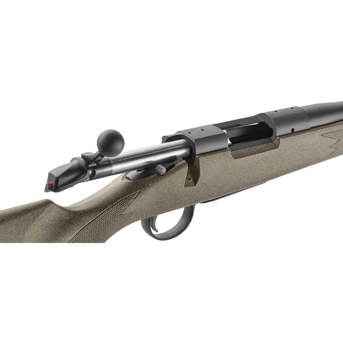 Bergara B-14 Hunter 30-06 Springfield Graphite Black Cerakote Bolt Action Rifle - 24in - Green Bergara B-14 Hunter 30-06 Springfield Graphite Black Cerakote Bolt Action Rifle - 24in - Green