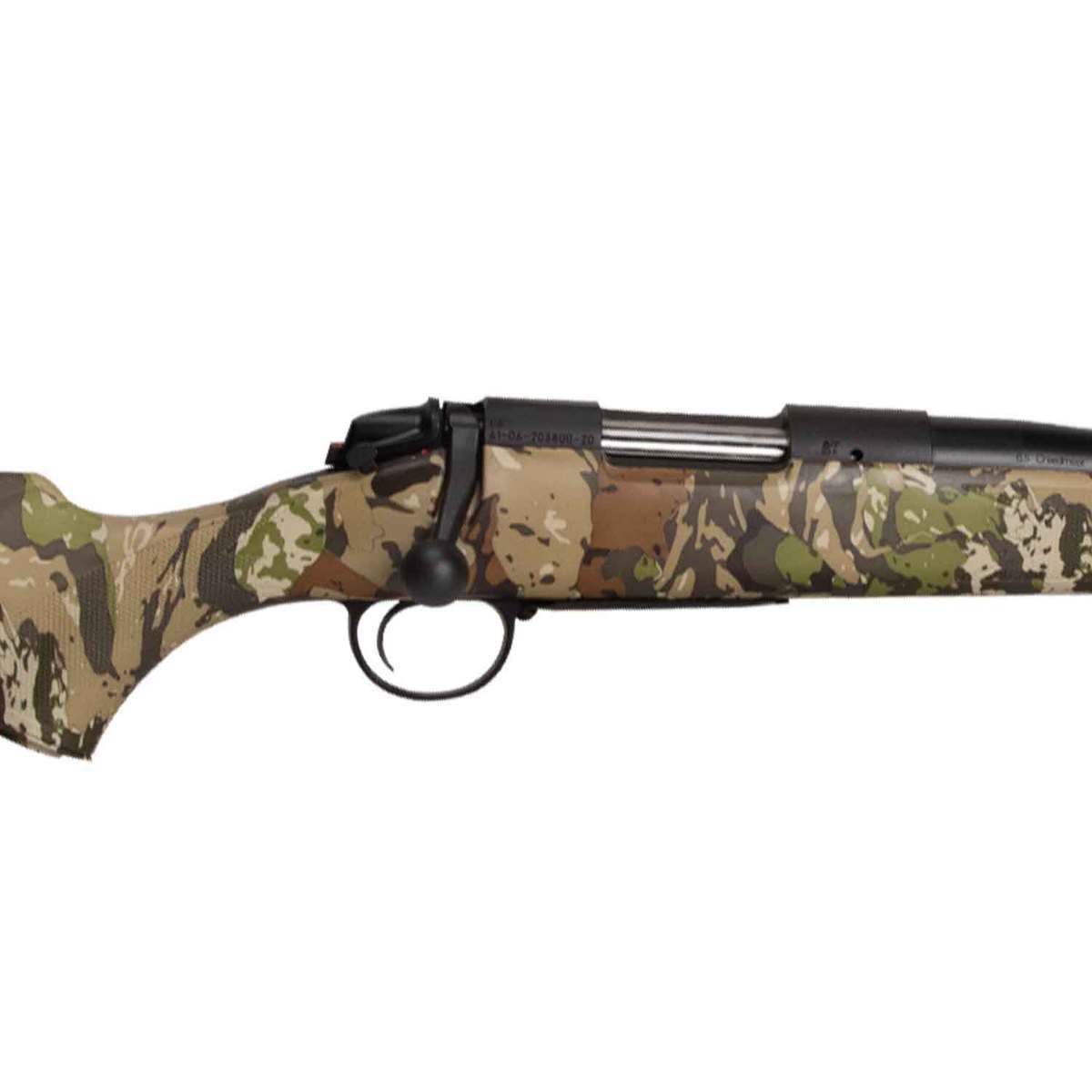 Bergara B-14 Hunter Blued/Killik K2 Camo Bolt Action Rifle - 7mm Remington Magnum - 24in - Killik K2 Camo Bergara B-14 Hunter Blued/Killik K2 Camo Bolt Action Rifle - 7mm Remington Magnum - 24in - Killik K2 Camo