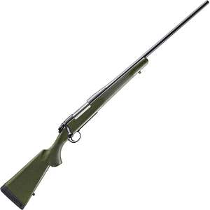 Bergara B-14 Hunter OD Green/Blued Bolt Action Rifle - 300 Winchester Magnum - 24in