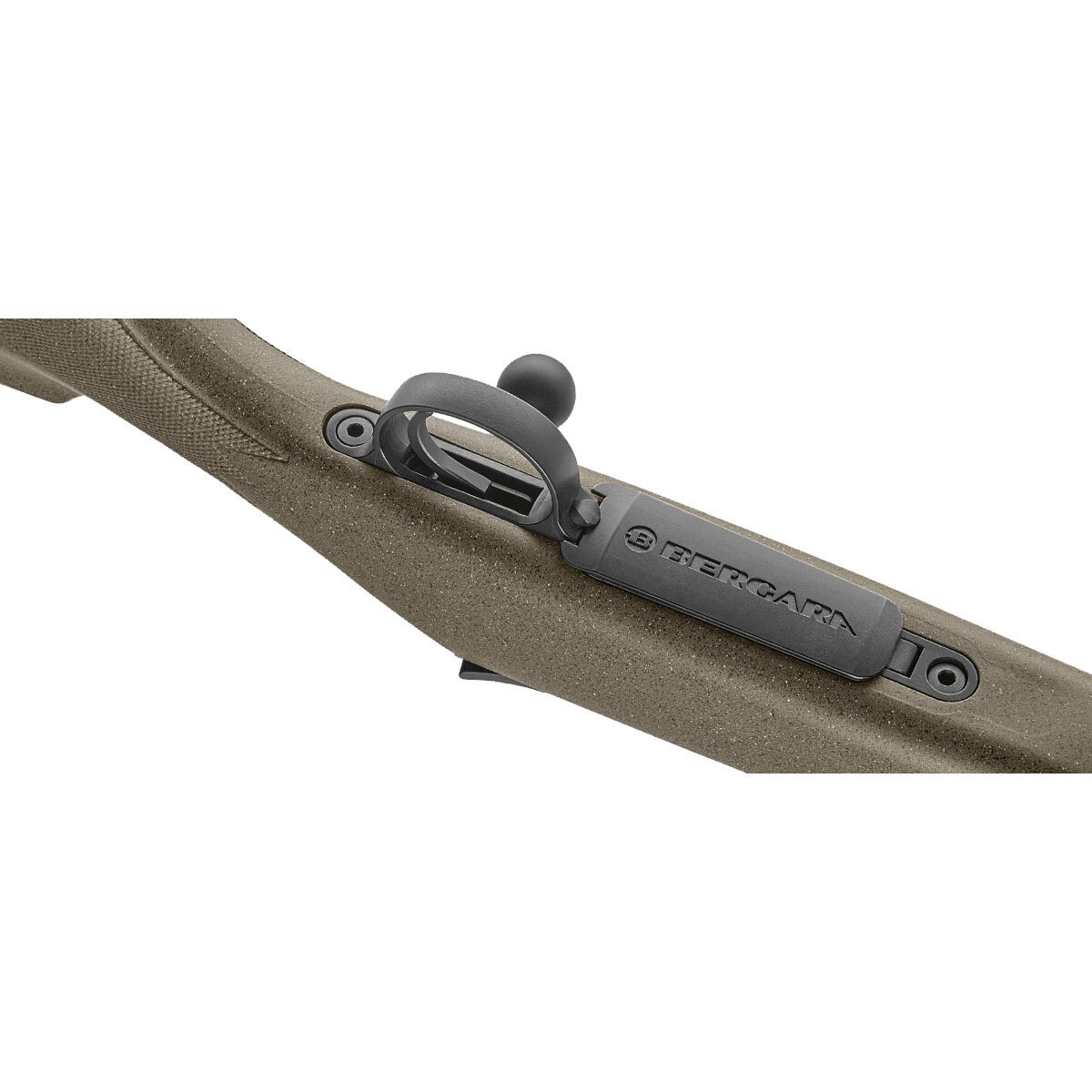 Bergara B-14 Hunter OD Green/Blued Bolt Action Rifle - 300 Winchester Magnum - 24in - Green Bergara B-14 Hunter OD Green/Blued Bolt Action Rifle - 300 Winchester Magnum - 24in - Green