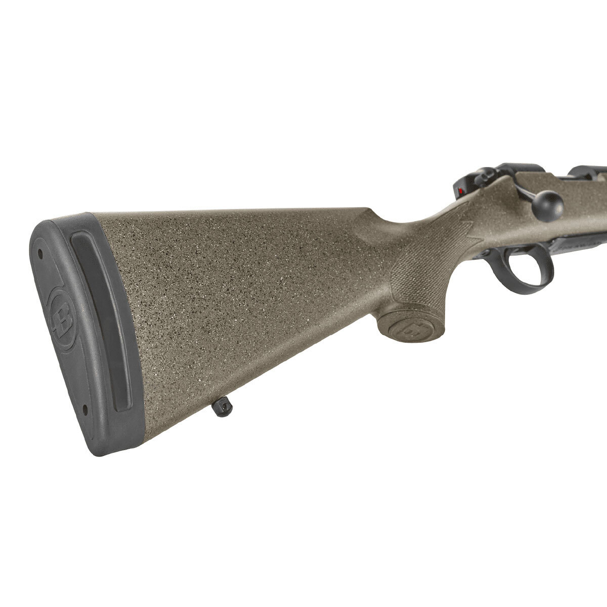 Bergara B-14 Hunter OD Green/Blued Bolt Action Rifle - 300 Winchester Magnum - 24in - Green Bergara B-14 Hunter OD Green/Blued Bolt Action Rifle - 300 Winchester Magnum - 24in - Green