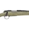 Bergara B-14 Hunter SoftTouch Speckled Green Bolt Action Rifle - 6.5 Creedmoor - 22in - Green