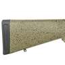 Bergara B-14 Hunter SoftTouch Speckled Green Bolt Action Rifle - 6.5 Creedmoor - 22in - Green