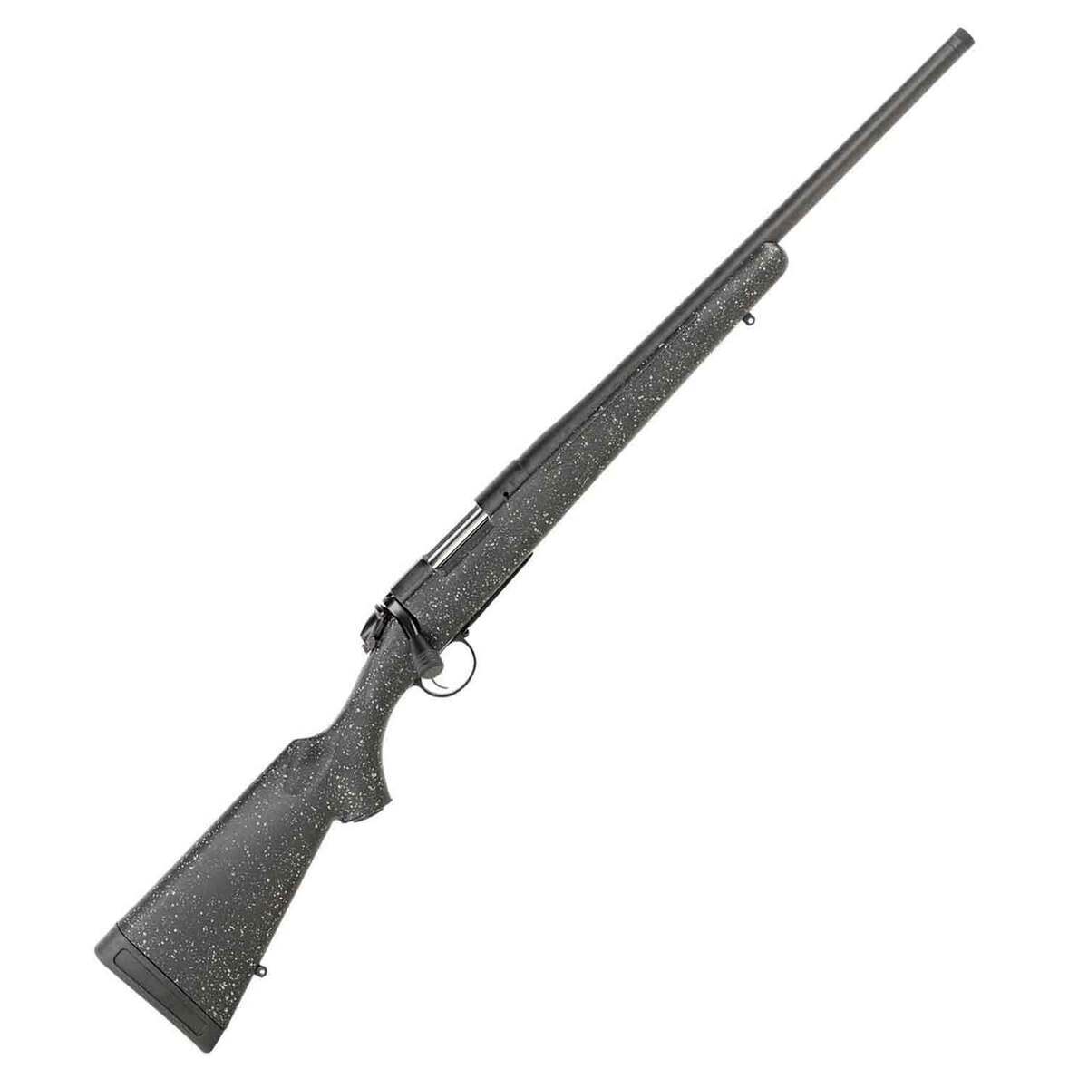 Bergara B-14 Ridge Black Bolt Action Rifle - 308 Winchester - 20in - Black Bergara B-14 Ridge Black Bolt Action Rifle - 308 Winchester - 20in - Black