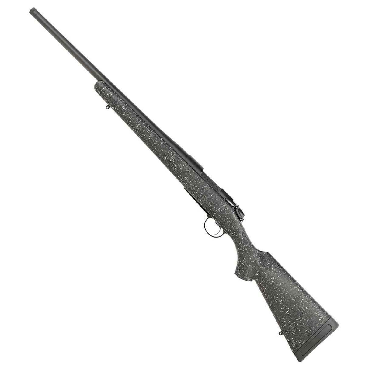 Bergara B-14 Ridge Black Bolt Action Rifle - 308 Winchester - 20in - Black Bergara B-14 Ridge Black Bolt Action Rifle - 308 Winchester - 20in - Black
