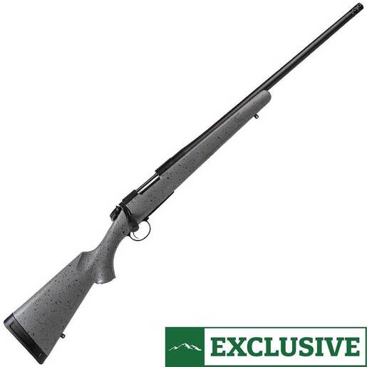 Bergara B-14 Ridge 270 Winchester SG/Gray Bolt Action Rifle – 24in – Camo