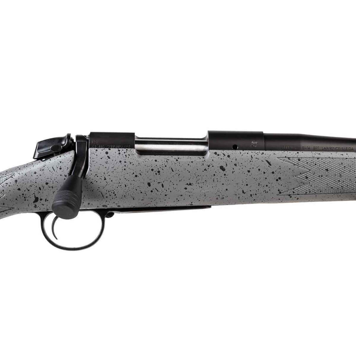Bergara B-14 Ridge SG/Gray Bolt Action Rifle - 300 PRC - 24in - Camo Bergara B-14 Ridge SG/Gray Bolt Action Rifle - 300 PRC - 24in - Camo