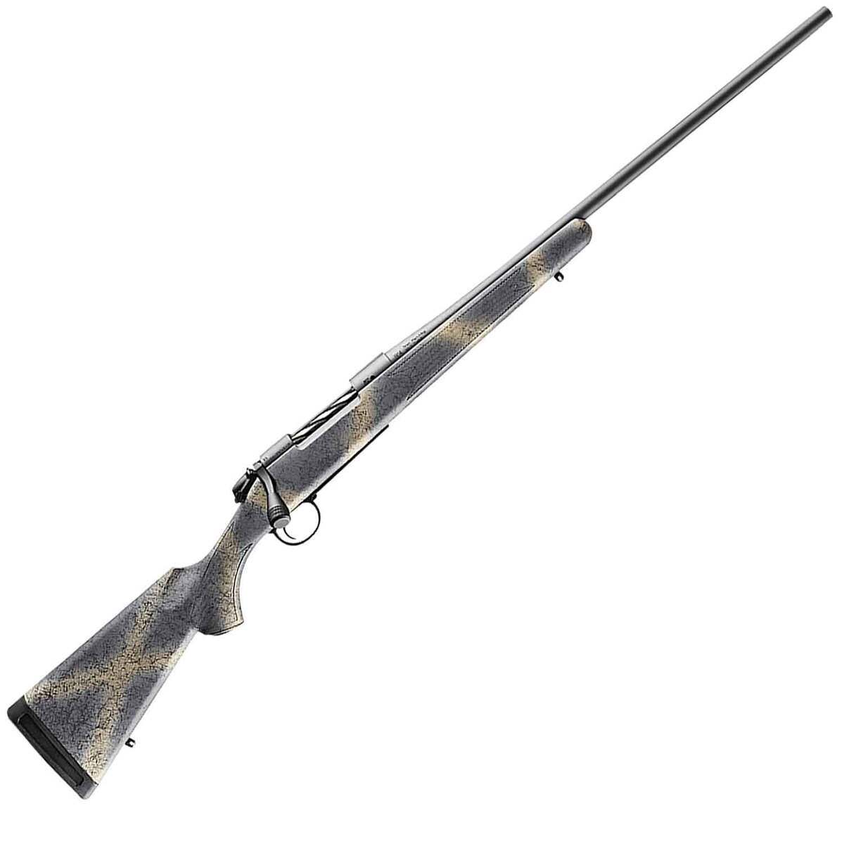 Bergara B-14 Sniper Gray Cerakote Bolt Action Rifle - 7mm Remington Magnum - 24in - Gray Bergara B-14 Sniper Gray Cerakote Bolt Action Rifle - 7mm Remington Magnum - 24in - Gray