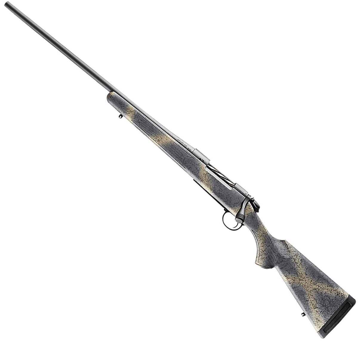 Bergara B-14 Sniper Gray Cerakote Bolt Action Rifle - 7mm Remington Magnum - 24in - Gray Bergara B-14 Sniper Gray Cerakote Bolt Action Rifle - 7mm Remington Magnum - 24in - Gray