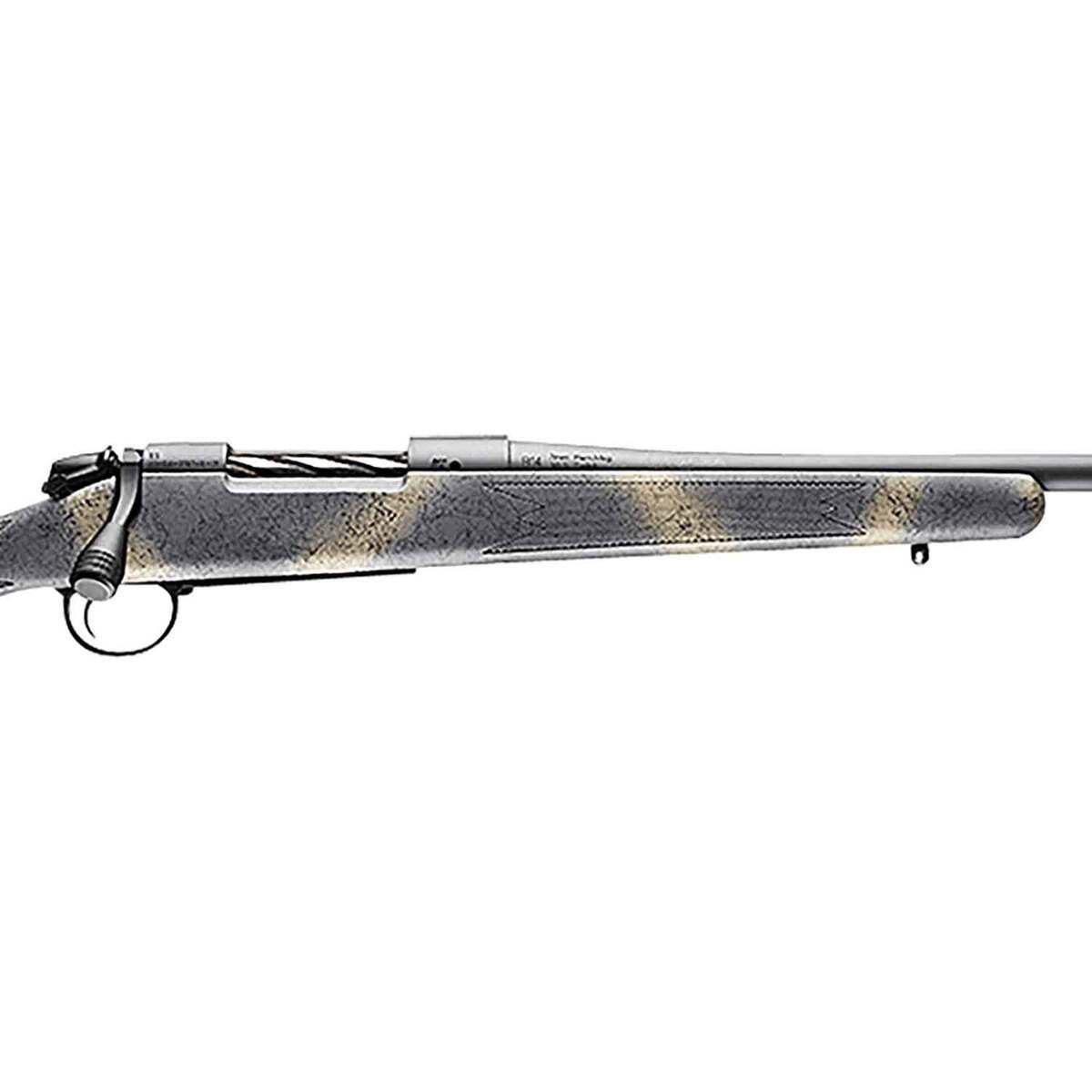 Bergara B-14 Sniper Gray Cerakote Bolt Action Rifle - 7mm Remington Magnum - 24in - Gray Bergara B-14 Sniper Gray Cerakote Bolt Action Rifle - 7mm Remington Magnum - 24in - Gray