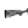 Bergara B-14 Sniper Gray Cerakote Bolt Action Rifle - 7mm Remington Magnum - 24in - Gray
