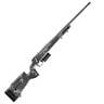 Bergara B-14 Squared Crest Sniper Grey Cerakote/Carbon Fiber Bolt Action Rifle - 308 Winchester - 20in - Camo
