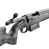 Bergara B-14 Squared Crest Sniper Grey Cerakote/Carbon Fiber Bolt Action Rifle - 308 Winchester - 20in - Camo