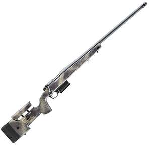 Bergara B-14 Wilderness HMR Sniper Gray Cerakote Bolt Action Rifle - 28 Nosler - 26in Bergara B-14 Wilderness HMR Sniper Gray Cerakote Bolt Action Rifle - 28 Nosler - 26in