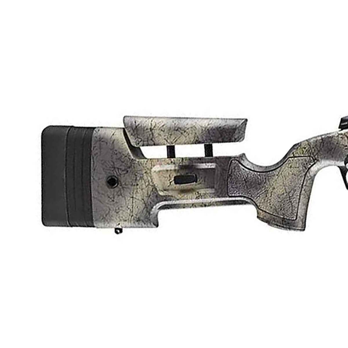 Bergara B-14 Wilderness HMR Sniper Gray Cerakote Bolt Action Rifle - 28 Nosler - 26in - Gray Bergara B-14 Wilderness HMR Sniper Gray Cerakote Bolt Action Rifle - 28 Nosler - 26in - Gray