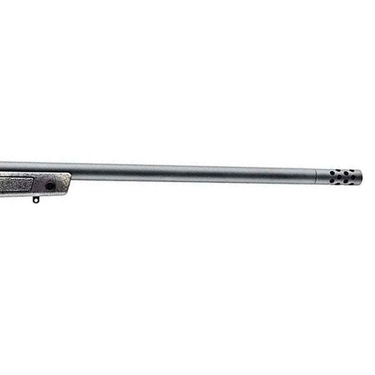 Bergara B-14 Wilderness HMR Sniper Gray Cerakote Bolt Action Rifle - 7mm Remington Magnum - 24in - Gray Bergara B-14 Wilderness HMR Sniper Gray Cerakote Bolt Action Rifle - 7mm Remington Magnum - 24in - Gray