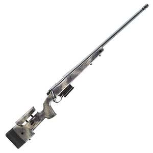Bergara B-14 Wilderness HMR Woodland Camo Bolt Action Rifle - 300 Winchester Magnum - 26in