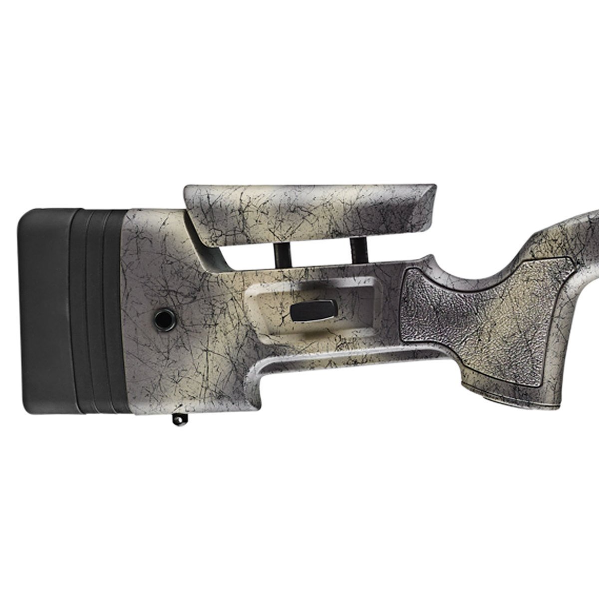 Bergara B-14 Wilderness HMR 6.5 Creedmoor Woodland Camo Bolt Action Rifle - 24in - Woodland Camouflage Bergara B-14 Wilderness HMR 6.5 Creedmoor Woodland Camo Bolt Action Rifle - 24in - Woodland Camouflage