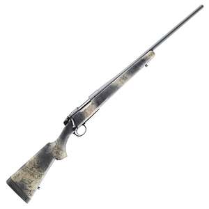 Bergara B-14 Wilderness Hunter Woodland Camo Bolt Action Rifle - 300 Winchester Magnum - 24in