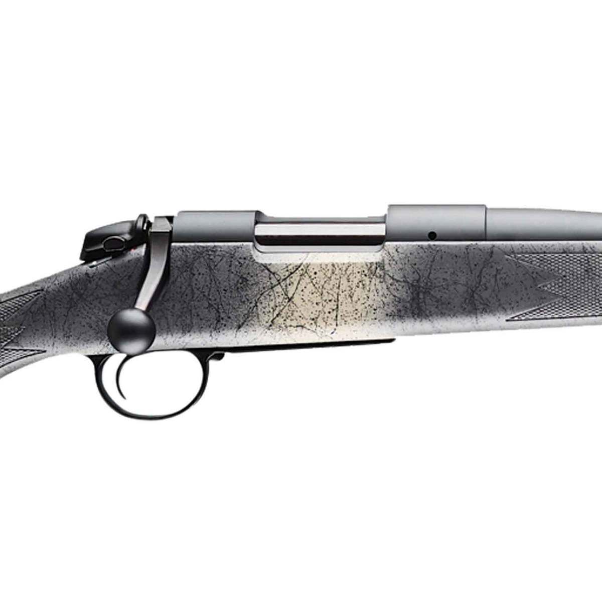Bergara B-14 Wilderness Hunter 300 Winchester Magnum Woodland Camo Bolt Action Rifle - 24in - Woodland Camouflage Bergara B-14 Wilderness Hunter 300 Winchester Magnum Woodland Camo Bolt Action Rifle - 24in - Woodland Camouflage