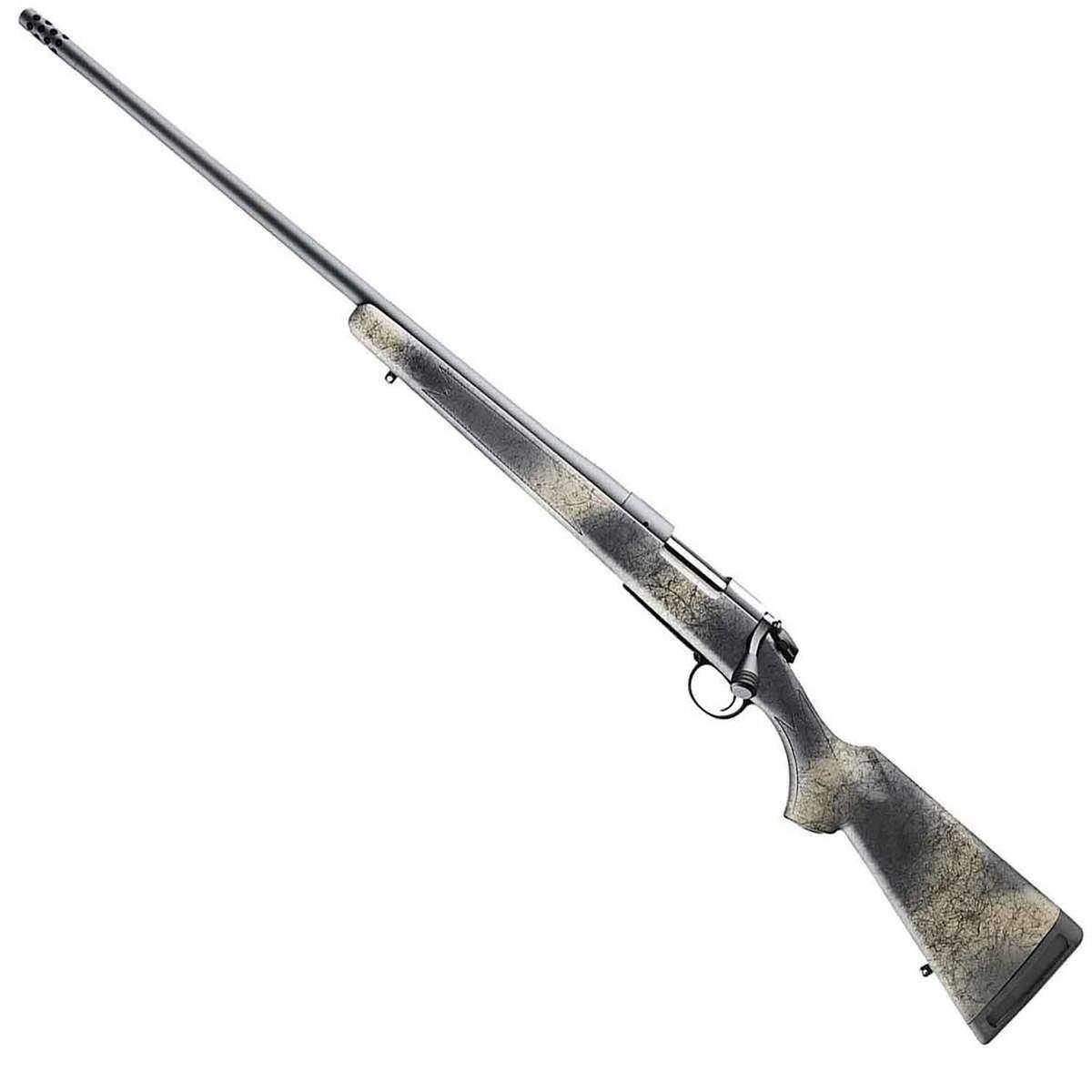 Bergara B-14 Wilderness Ridge SP Sniper Gray Cerakote Bolt Action Rifle - 6.5 Creedmoor - 18in - Gray Bergara B-14 Wilderness Ridge SP Sniper Gray Cerakote Bolt Action Rifle - 6.5 Creedmoor - 18in - Gray