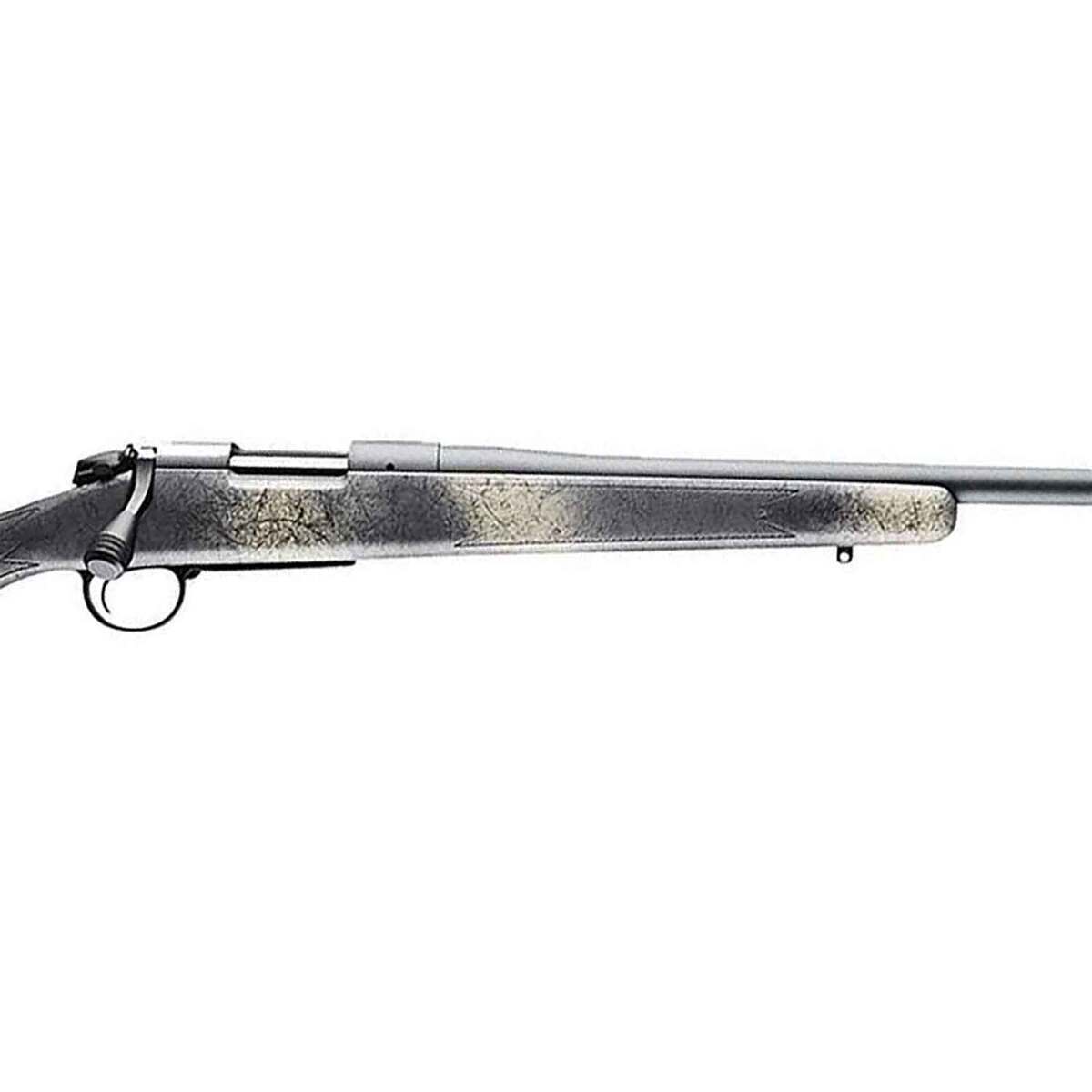 Bergara B-14 Wilderness Ridge SP Sniper Gray Cerakote Bolt Action Rifle - 6.5 Creedmoor - 18in - Gray Bergara B-14 Wilderness Ridge SP Sniper Gray Cerakote Bolt Action Rifle - 6.5 Creedmoor - 18in - Gray