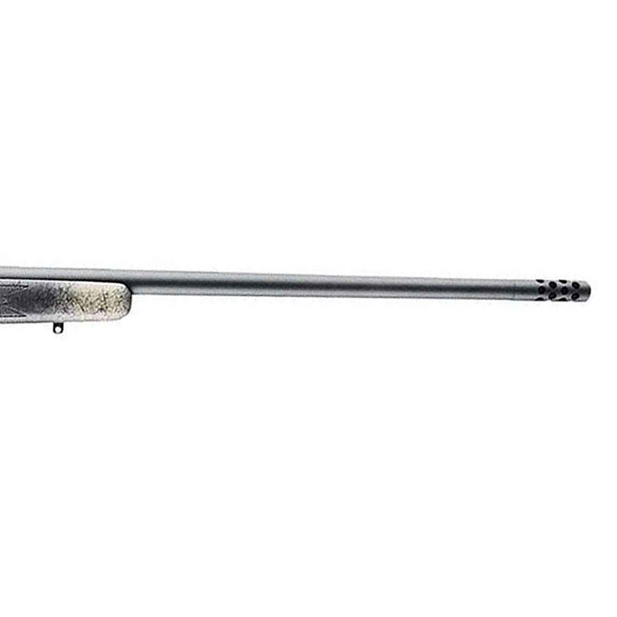 Bergara B-14 Wilderness Ridge SP Sniper Gray Cerakote Bolt Action Rifle - 6.5 Creedmoor - 18in - Gray Bergara B-14 Wilderness Ridge SP Sniper Gray Cerakote Bolt Action Rifle - 6.5 Creedmoor - 18in - Gray