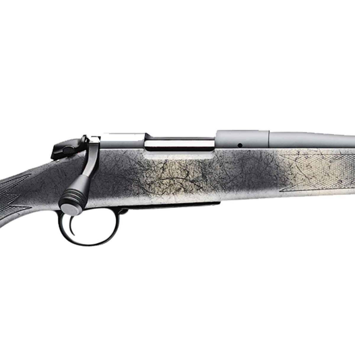 Bergara B-14 Wilderness Ridge 300 Winchester Magnum Woodland Camo Bolt Action Rifle - 24in - Woodland Camouflage Bergara B-14 Wilderness Ridge 300 Winchester Magnum Woodland Camo Bolt Action Rifle - 24in - Woodland Camouflage