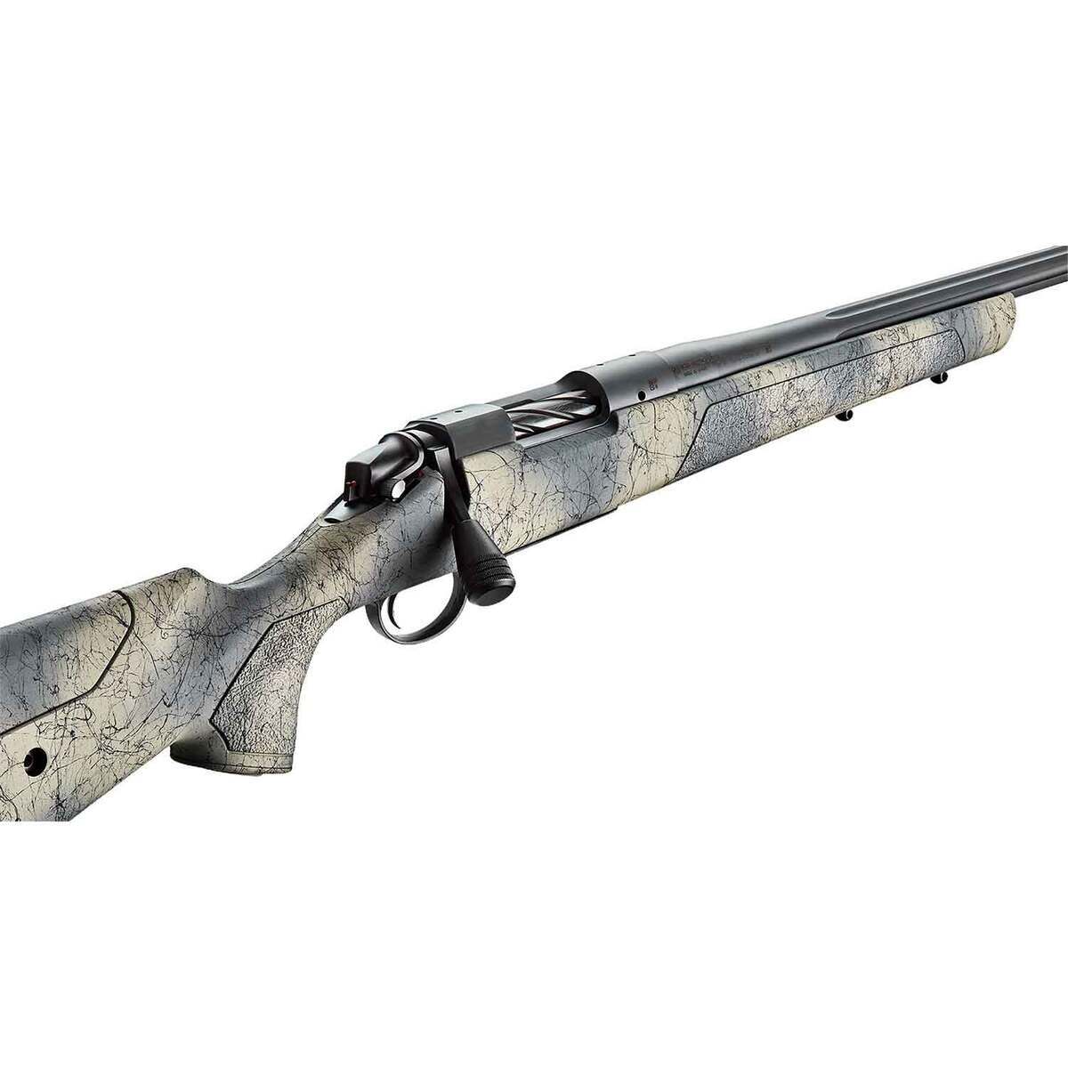 Bergara B-14 Wilderness Sierra 7mm Remington Magnum Sniper Gray Cerakote Bolt Action Rifle - 22in - Camo Bergara B-14 Wilderness Sierra 7mm Remington Magnum Sniper Gray Cerakote Bolt Action Rifle - 22in - Camo